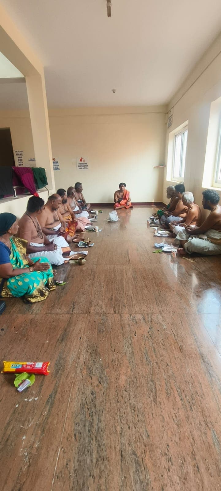 Maha Mrityunjay Jaap and Havan in Rameswaram for health and longevity