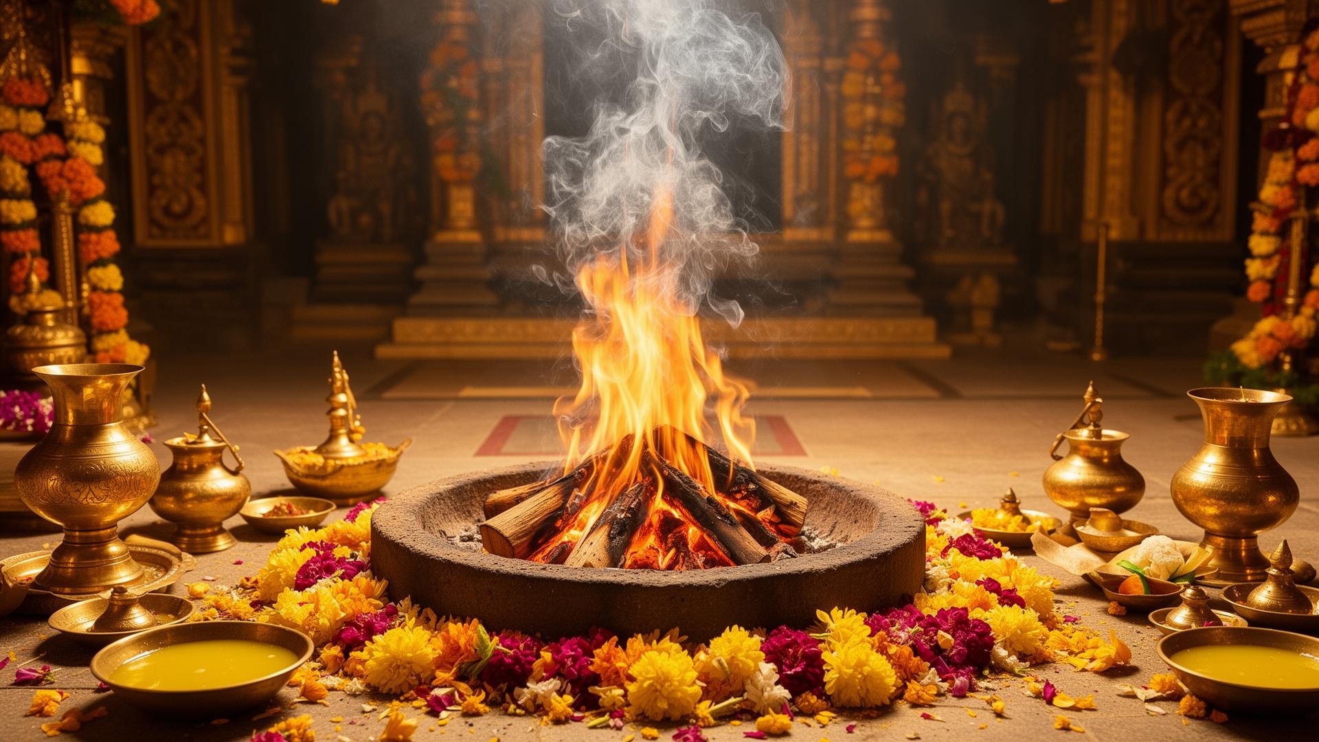 Authentic Rameswaram Pooja Services – Narayanabali and Kaal Sarp Dosh