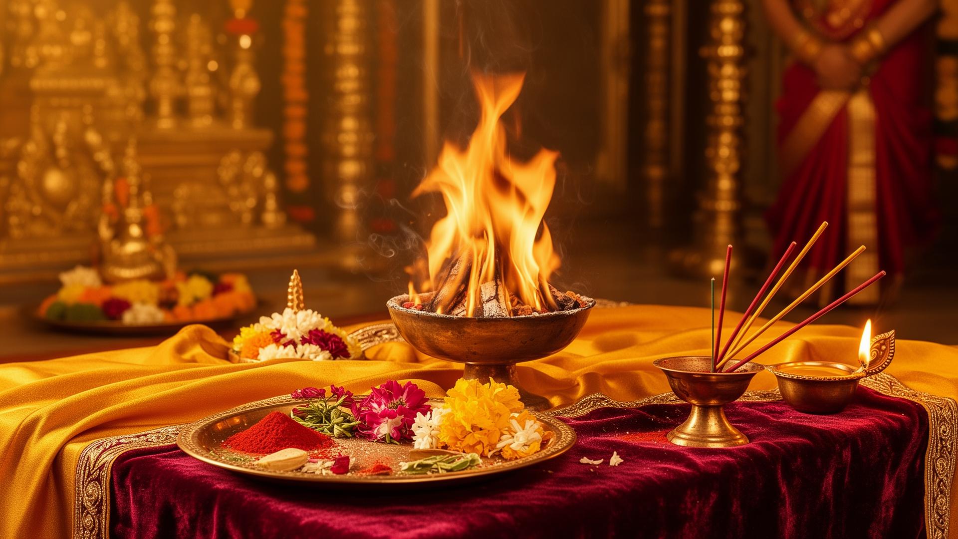 Deepak Sastrigal Rameswaram – Performing Pind Daan rituals at Agni Theertham